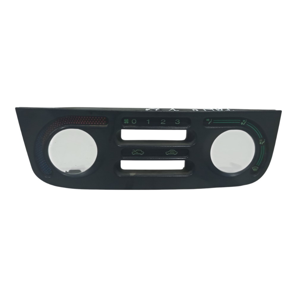 Moldura Comando Ar Fiat Palio 1996 1997 1998 1999 A 2000 1