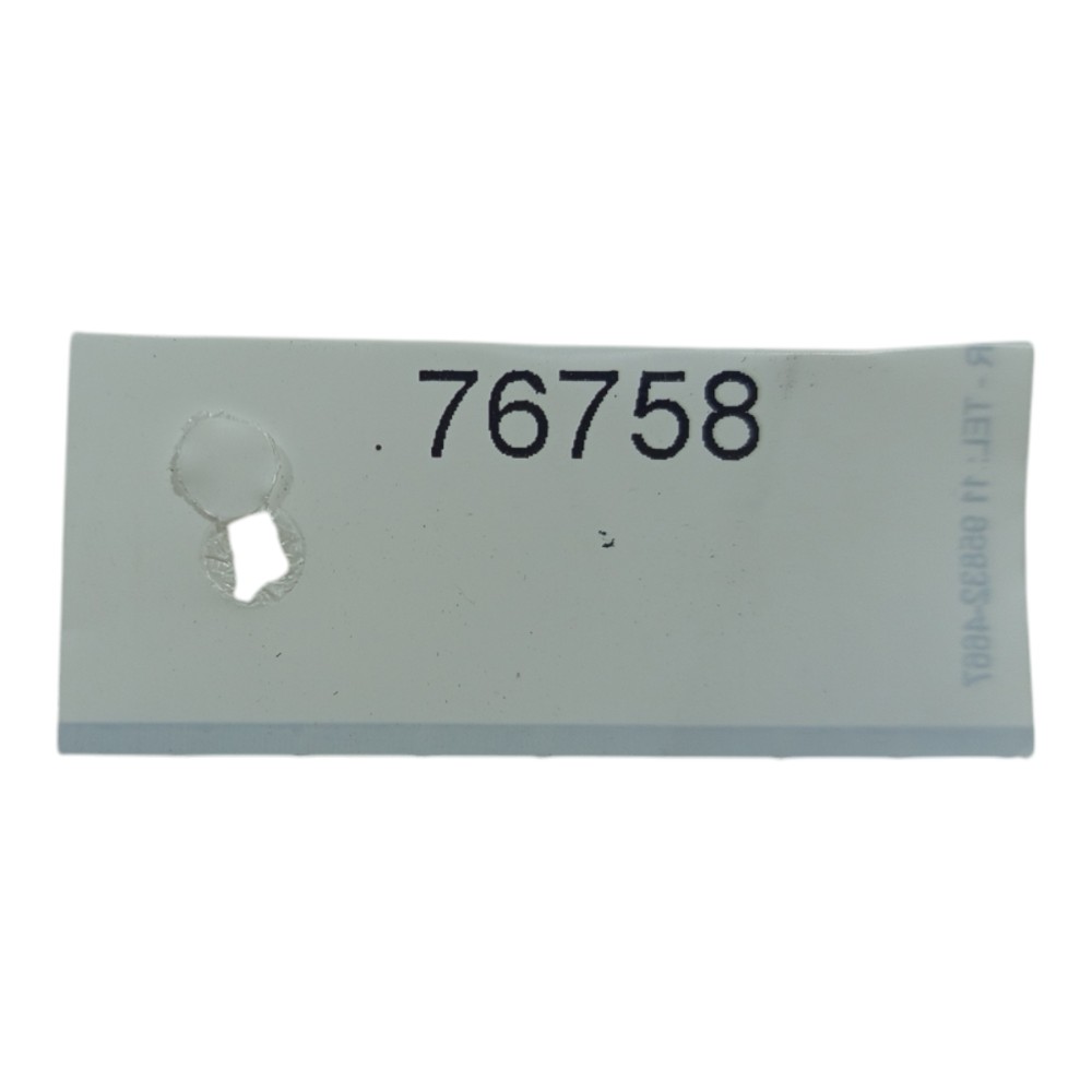 Tampa Traseira S/ Lanternas Hyundai Santa Fé 2006 07 – 2013 6