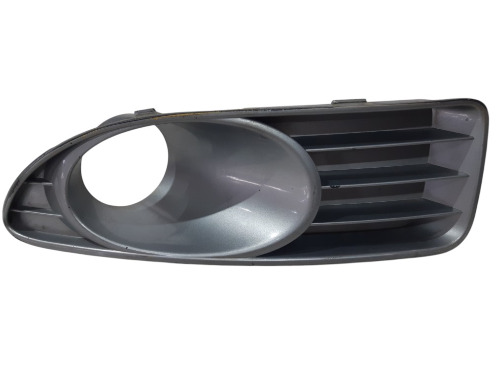 Moldura Farol Milha Esquerdo Linea 2008 2009 2010 A 2014 Cinza Esquerdo 1