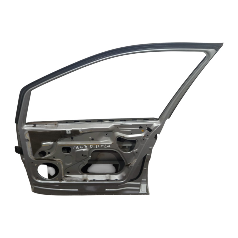 Porta Dianteiro Direita Mercedes Classe A 160 A 190 99 A 05 Dianteira Direito Cinza 4