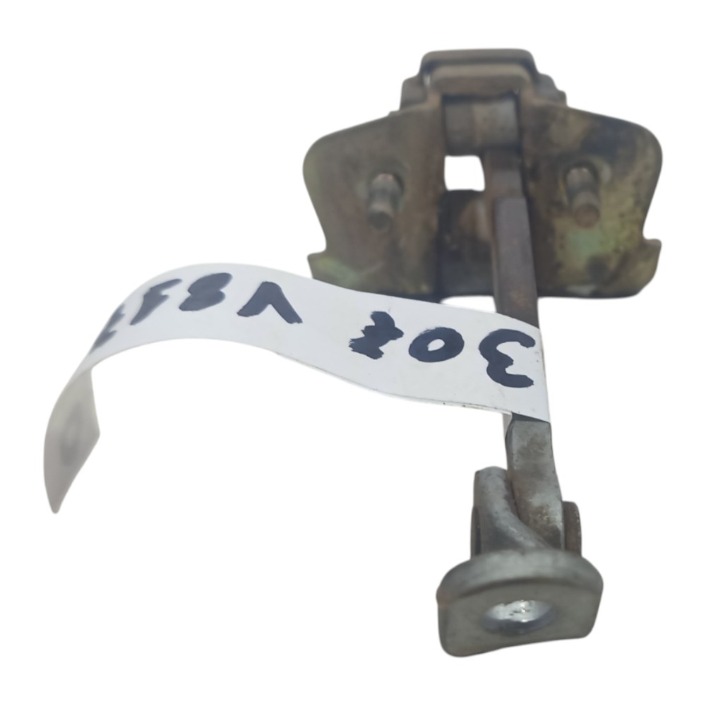 Limitador Porta Traseiro Direito Peugeot 307 2001 A 2008 6