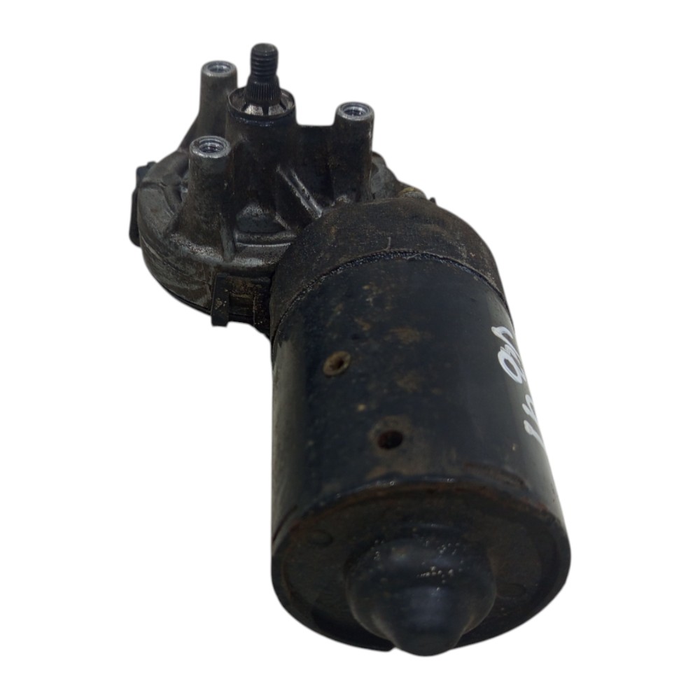 Motor Limpador Parabrisa Dianteiro Peugeot 206 2002 A 2005 4
