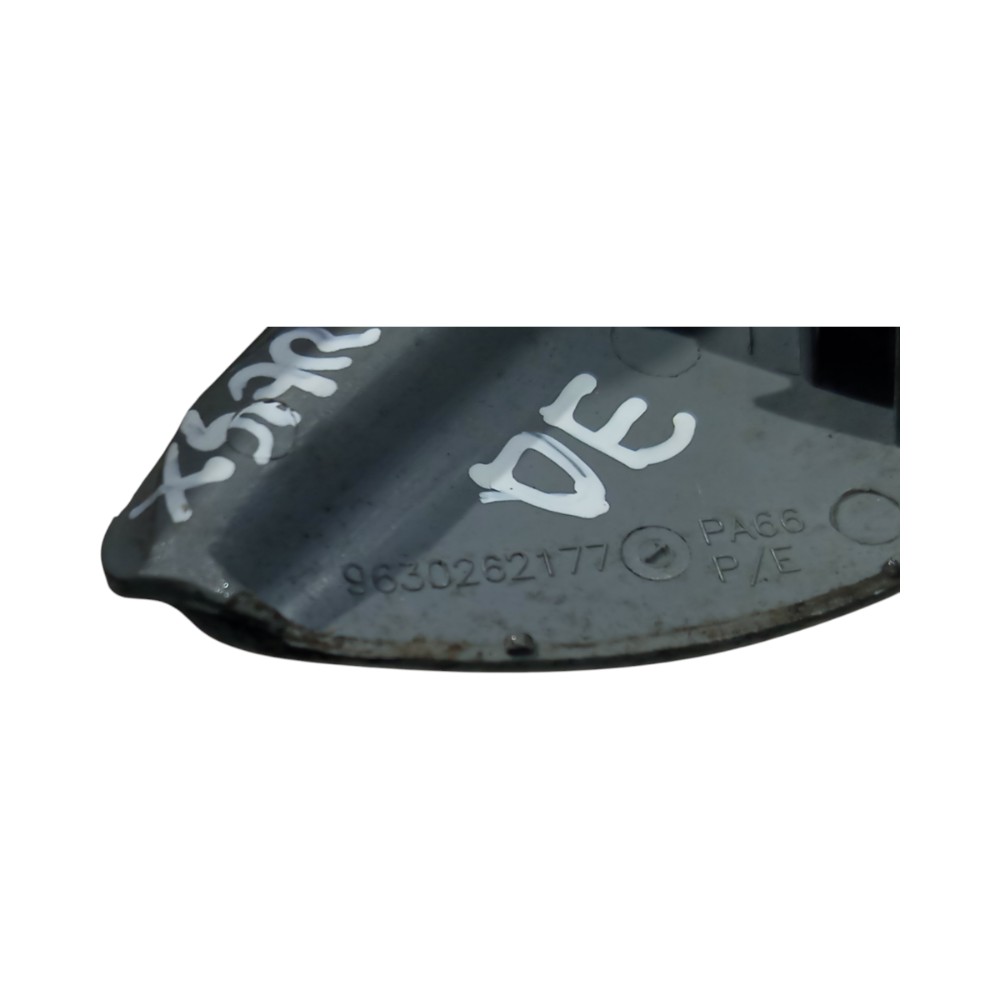Moldura Retrovisor Interno Diant Esquerda Xsara 2001 A 2012 Cinza 8