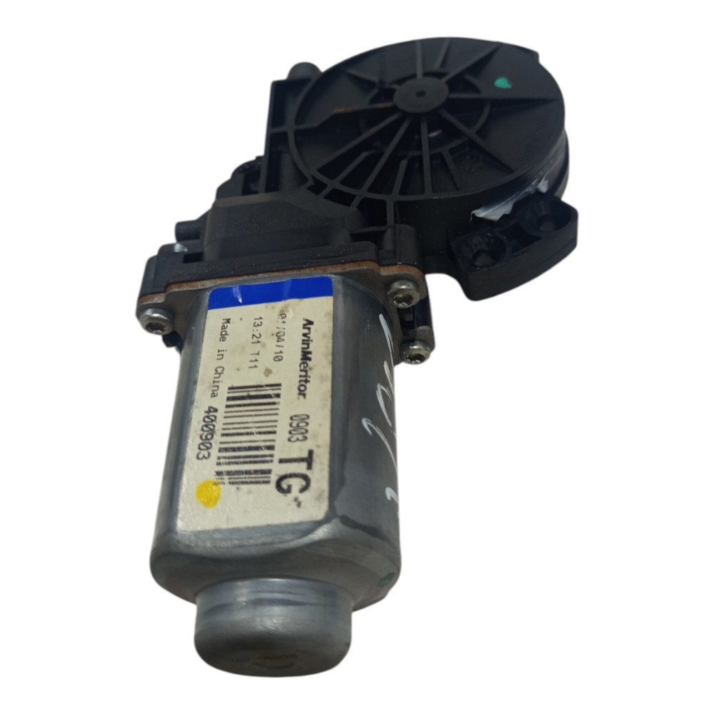 Motor Vidro Traseiro Direito Hyundai Azera 2007 A 2012 6