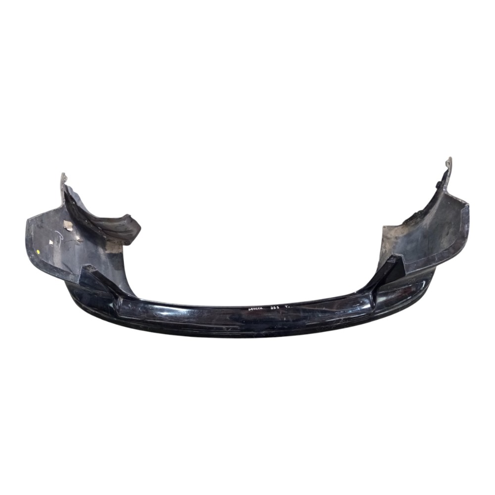 Parachoque Traseiro Mitsubishi Lancer 2008 A 2015 Detalhes 6