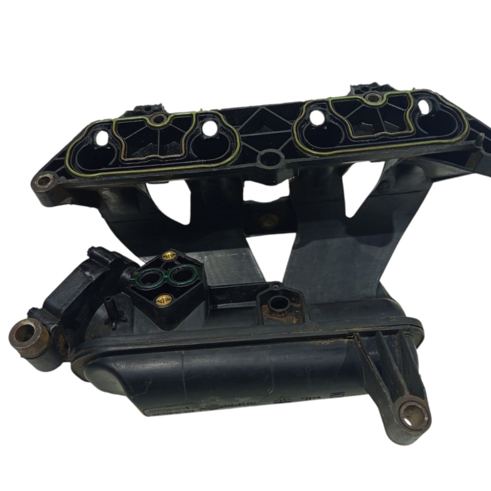 Coletor Admissão 1.0 Zetec Rocam Ford Fiesta Ka 2003 A 2013 4