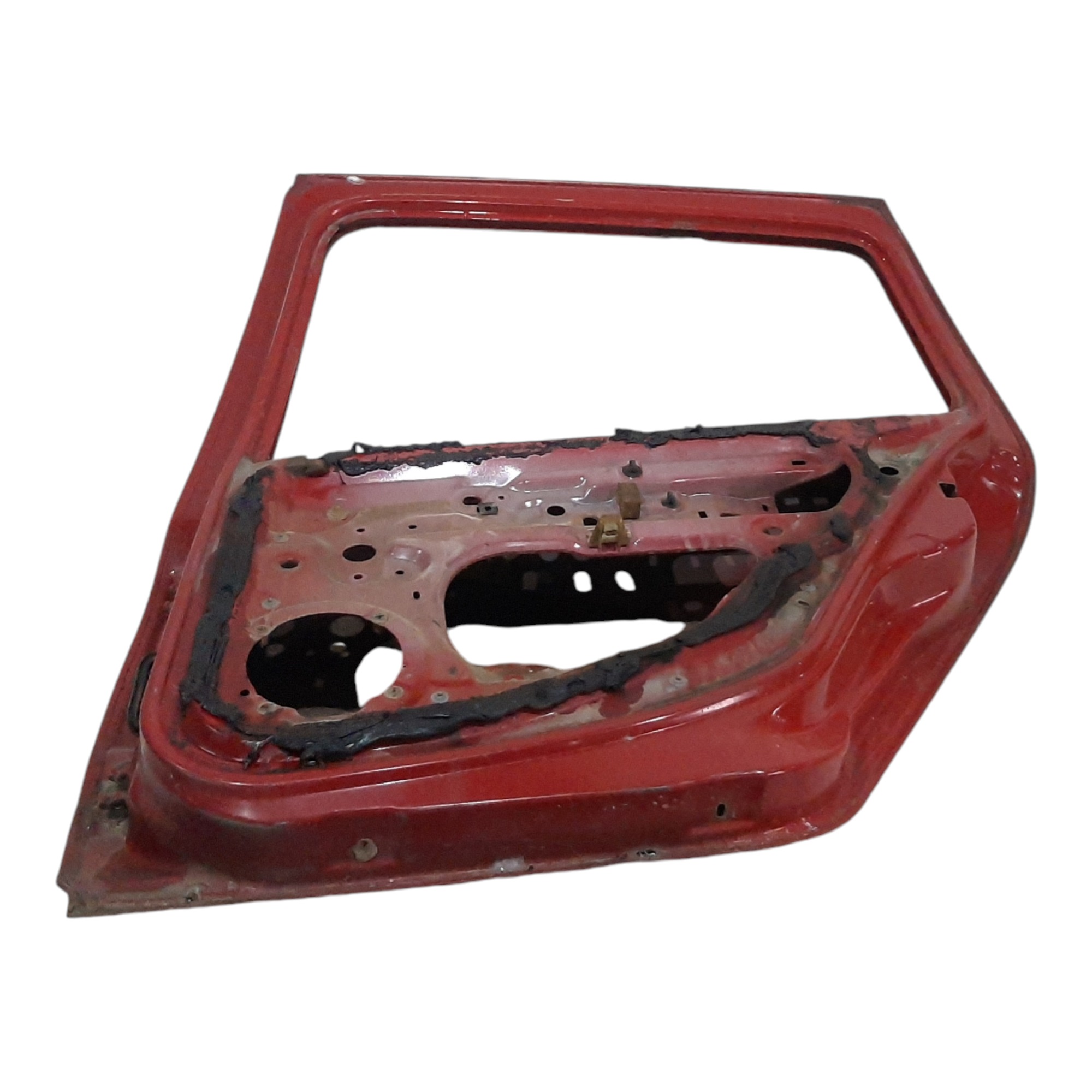Porta Traseira Direita Renault Clio 2000 2001 A 2012 4