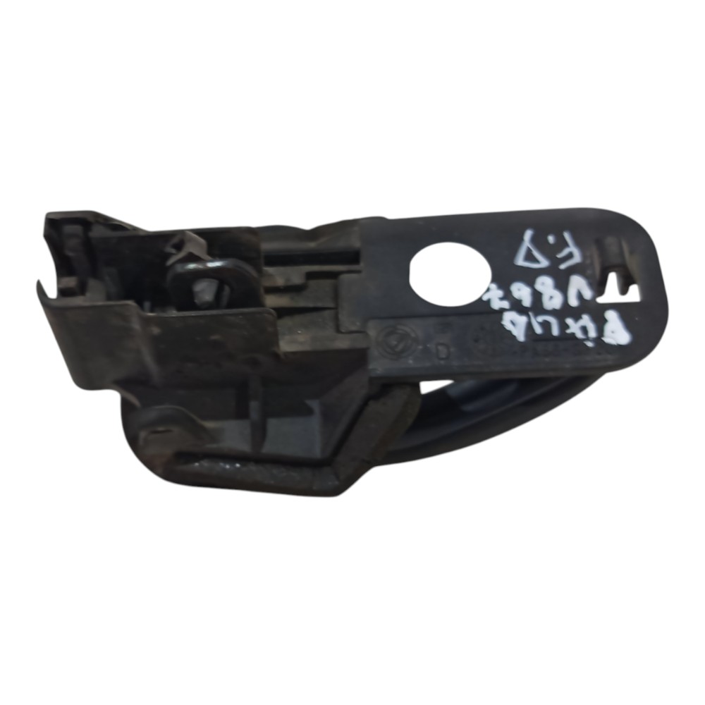Maçaneta Interna Diant Direita Fiat Palio 1996 1997 A 2000 Dianteira 6