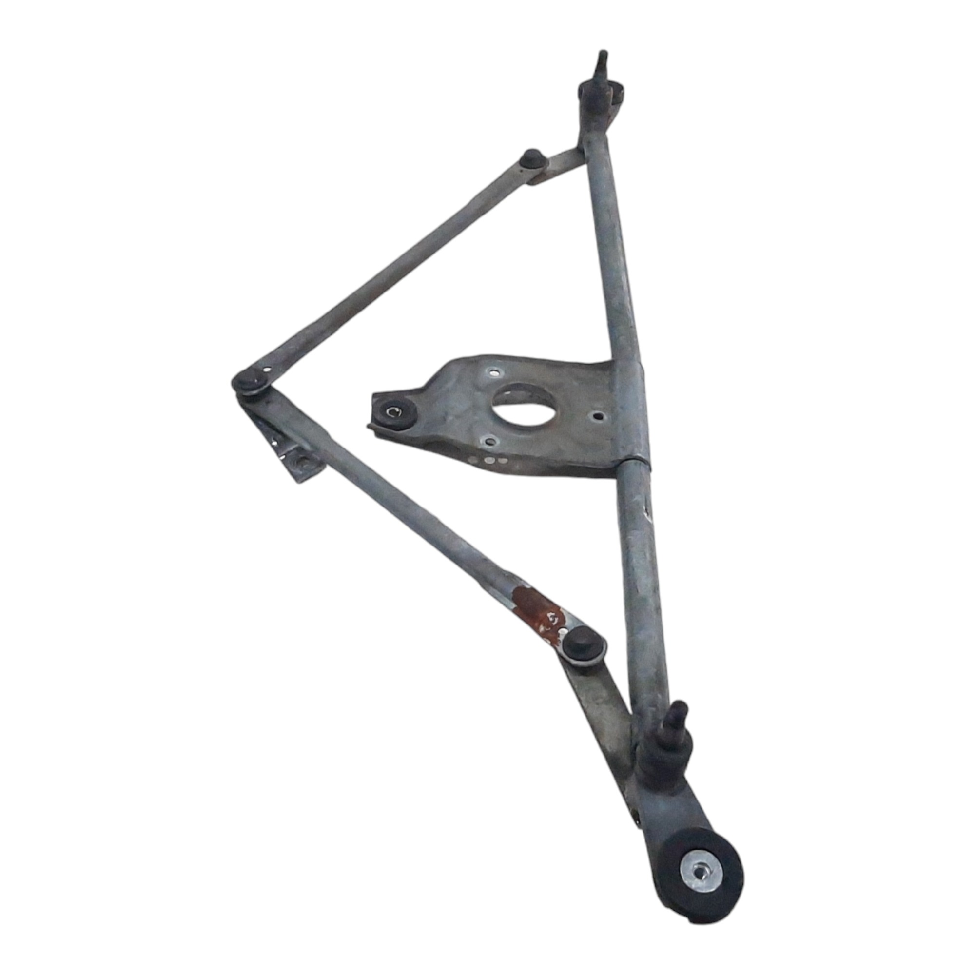 Galhada Limpador Parabrisa Dianteiro Volkswagen Gol  2001 4