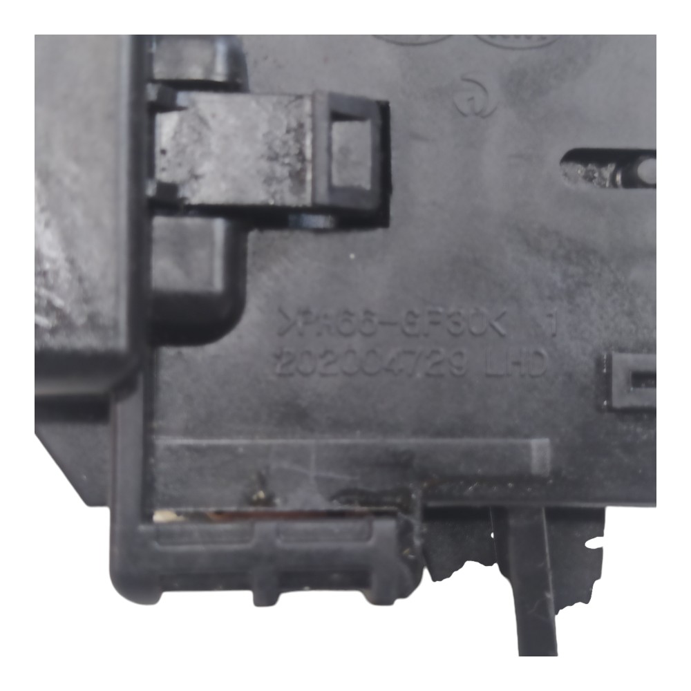 Chave Seta Hyundai Santa Fé 2006 2007 2008 A 2012 202004727 6