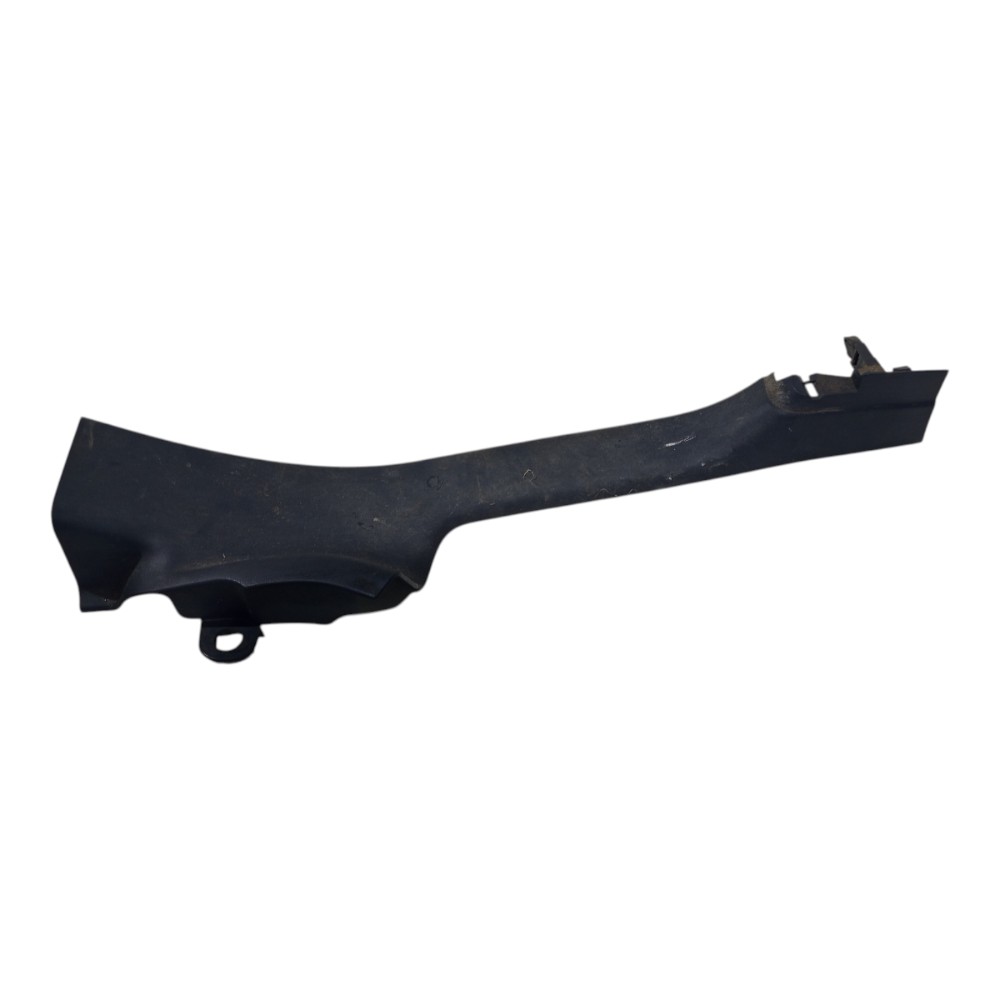 Soleira Traseira Esquerda Renault Megane 2007 2008 09 A 2013 Preto 1