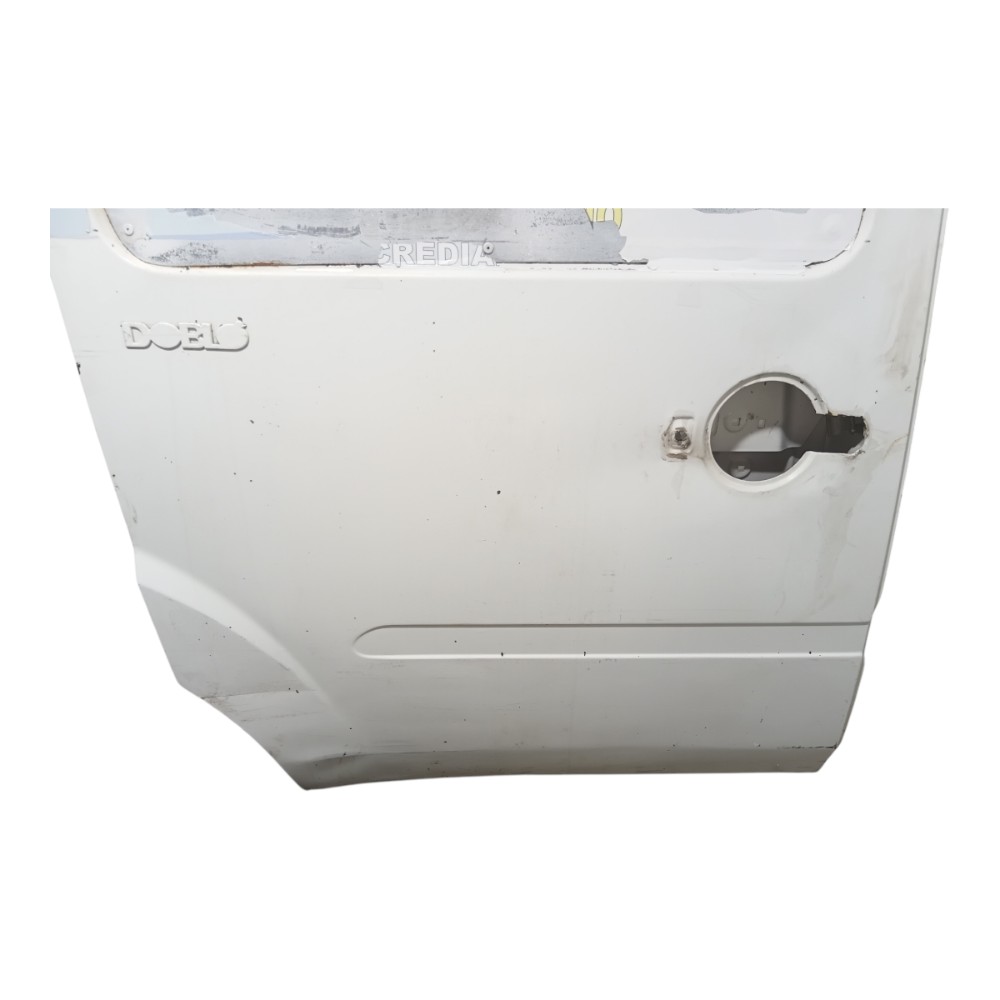 Porta Traseiro Direto Fiat Doblo Ambulan 2010 2011 A 2021 Traseira Direito 6