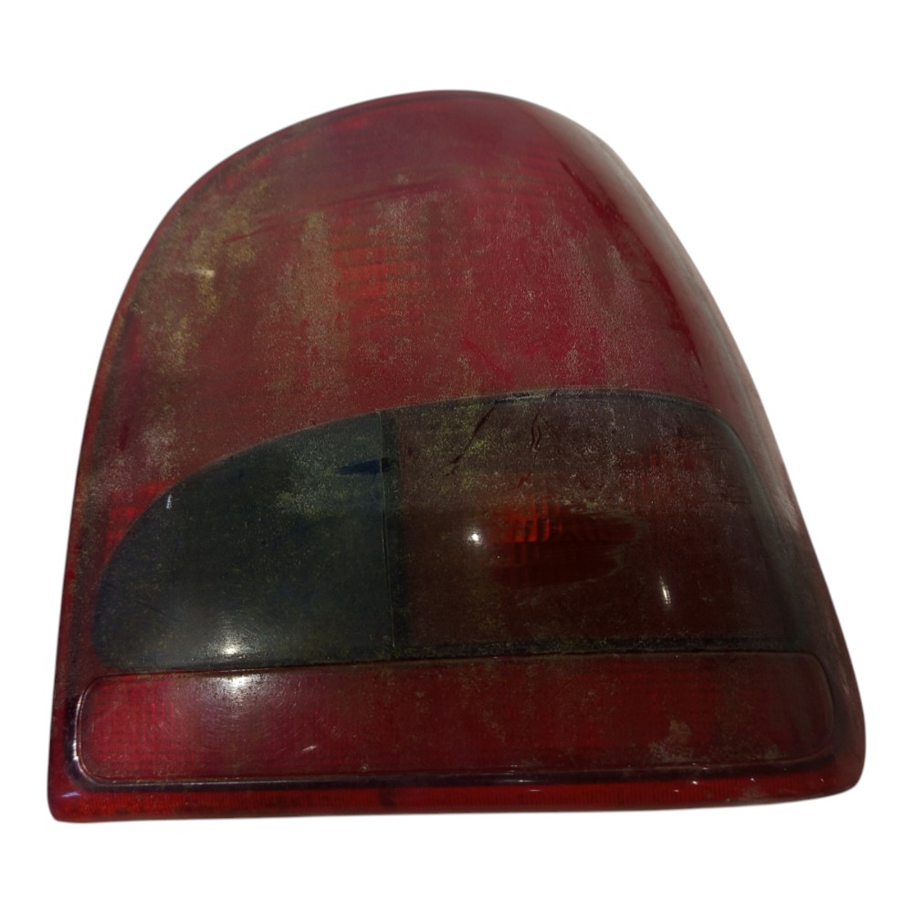 Lanterna Traseira Direita Vw Gol G2 1995 1996 1997 1998 1999 Direito/passageiro Vermelho/amarelo/branco 2