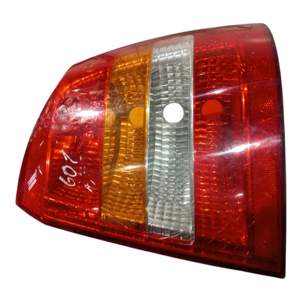 Lanterna Direita Chevrolet Astra Gl 2p 1998 1999 A 2011 Direito/passageiro 1