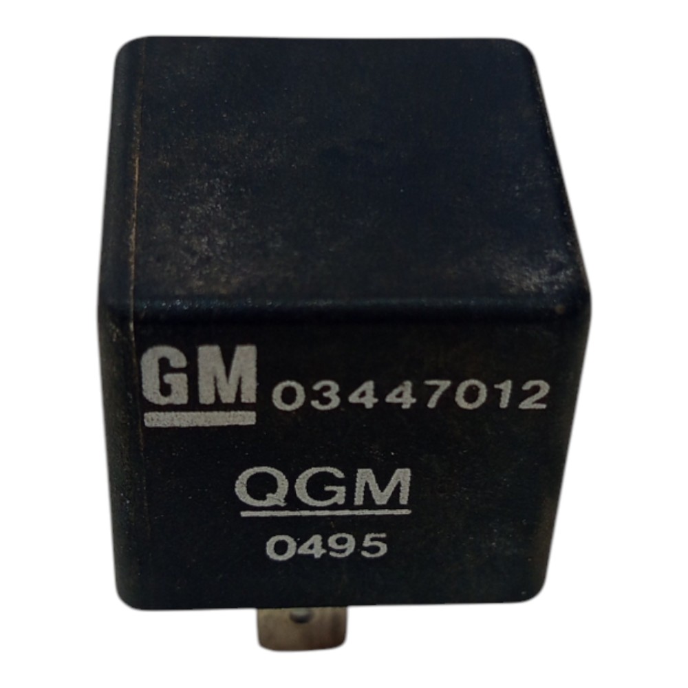 Relé Bomba Chevrolet Astra Corsa Monza Vectra 03447012 2