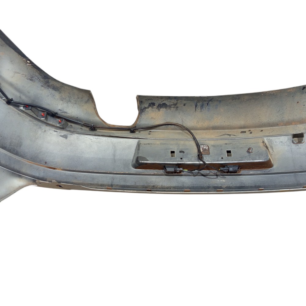 Parachoque Traseiro Citroen C4 Pallas 2007 2008 2009 A 2012 4