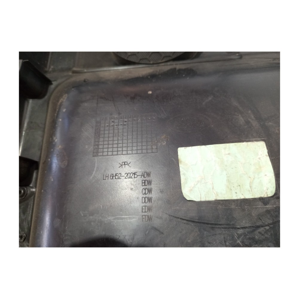 Forro Porta Dianteiro Esq Land Rover Freelander 2008 A 2015 9