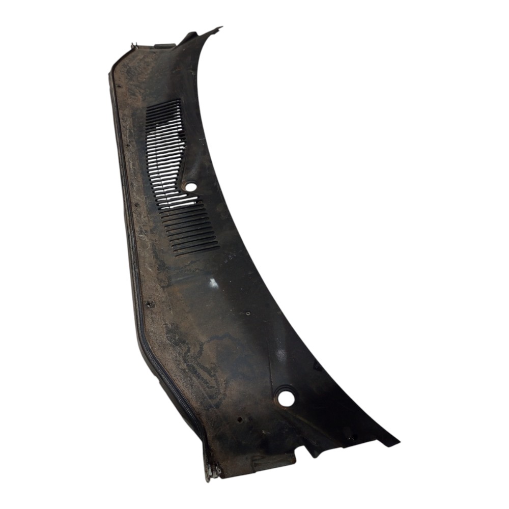 Grade Churrasqueira Parabrisa Fiat Palio 1996 1997 1998 A 02 Preto 5