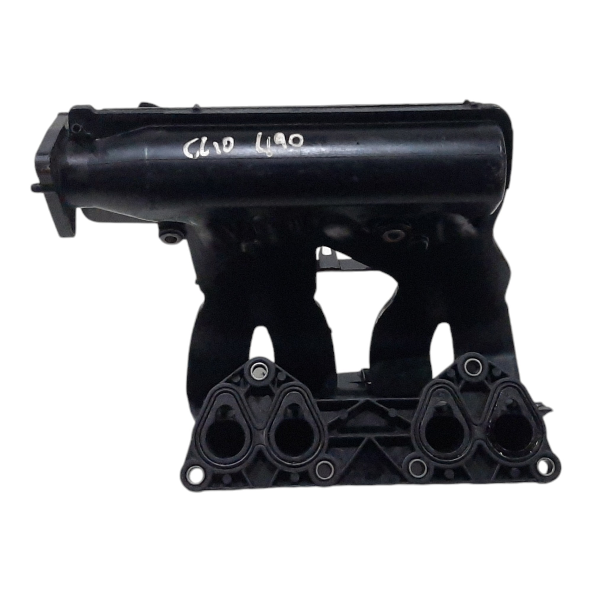 Coletor Admissão Renault Clio Rl 1.0 2000 A 2005 7700873537 4