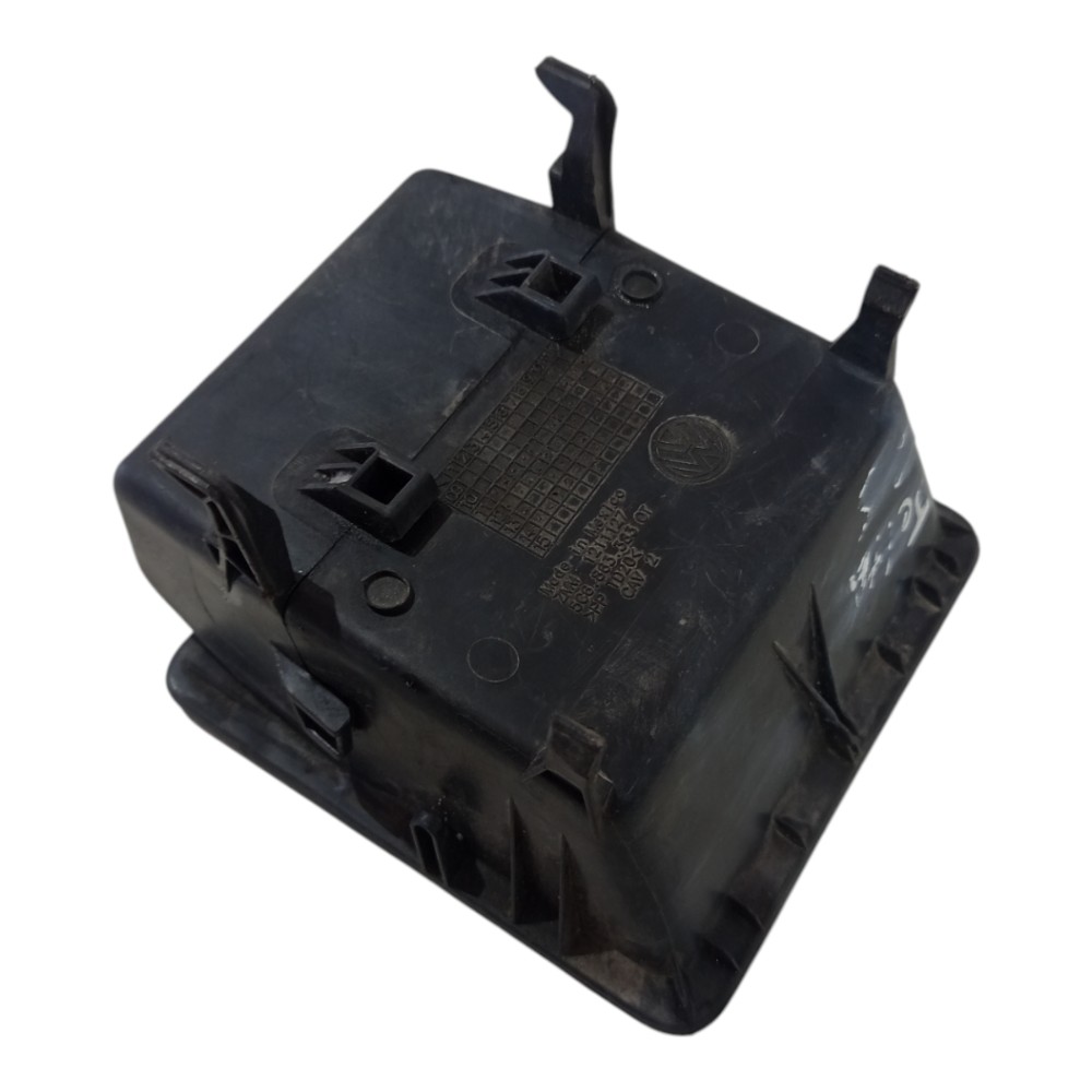 Porta Objetos Traseiro Console Central Vw Jetta 2011 A 2016 4