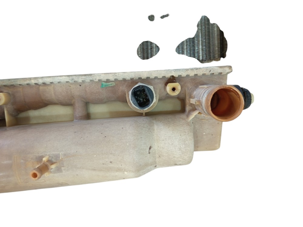 Radiador Fiat Palio Uno  Fiorino 1.0 1995 1996 1997 A 2012 5