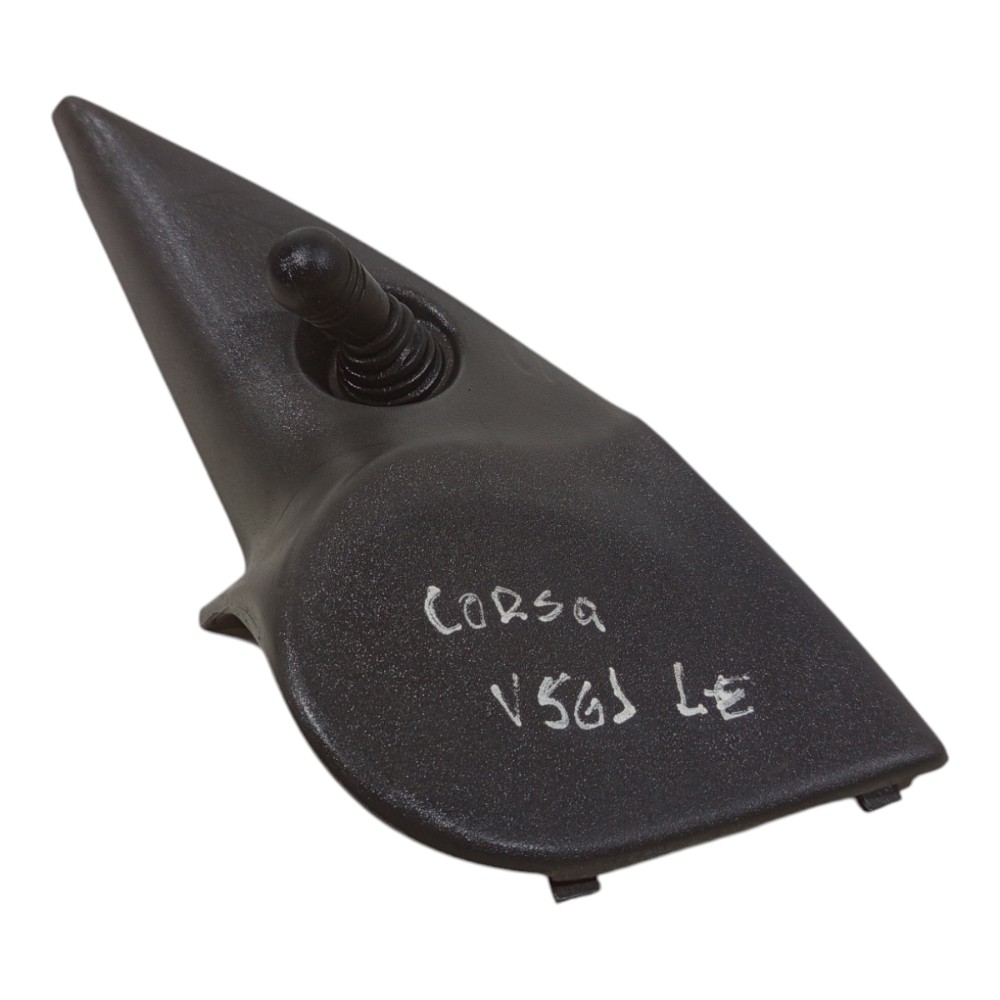Molduna Interna Retrovisor Esquerdo Gm Corsa 1995 A 2005 1