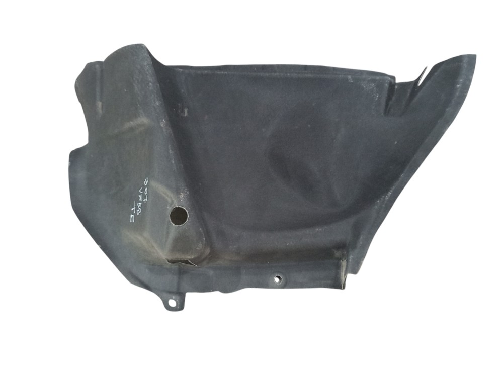 Forro Porta Mala Traseiro Esquerdo Peugeot 307 2004 A 2012 5