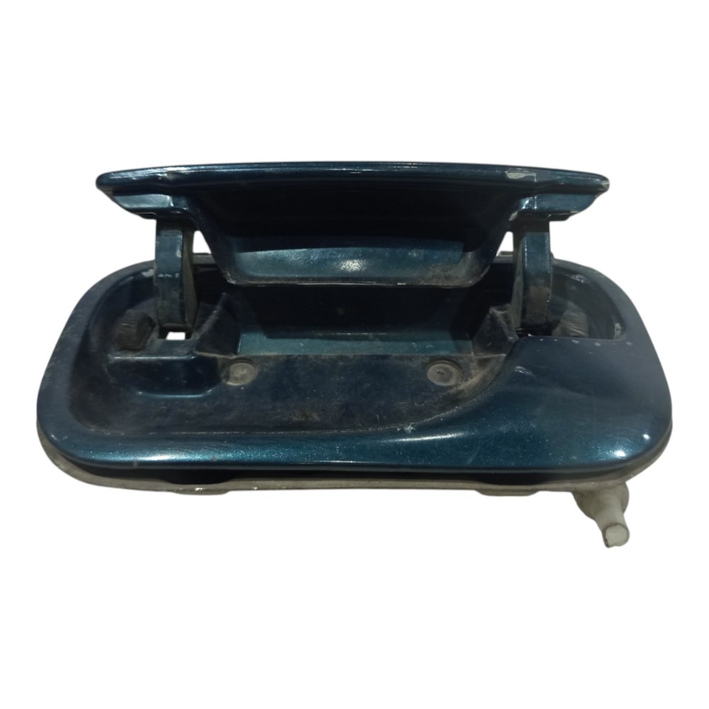 Maçaneta Externa Traseira Esquerda Gm Vectra 1997 A 2005 4