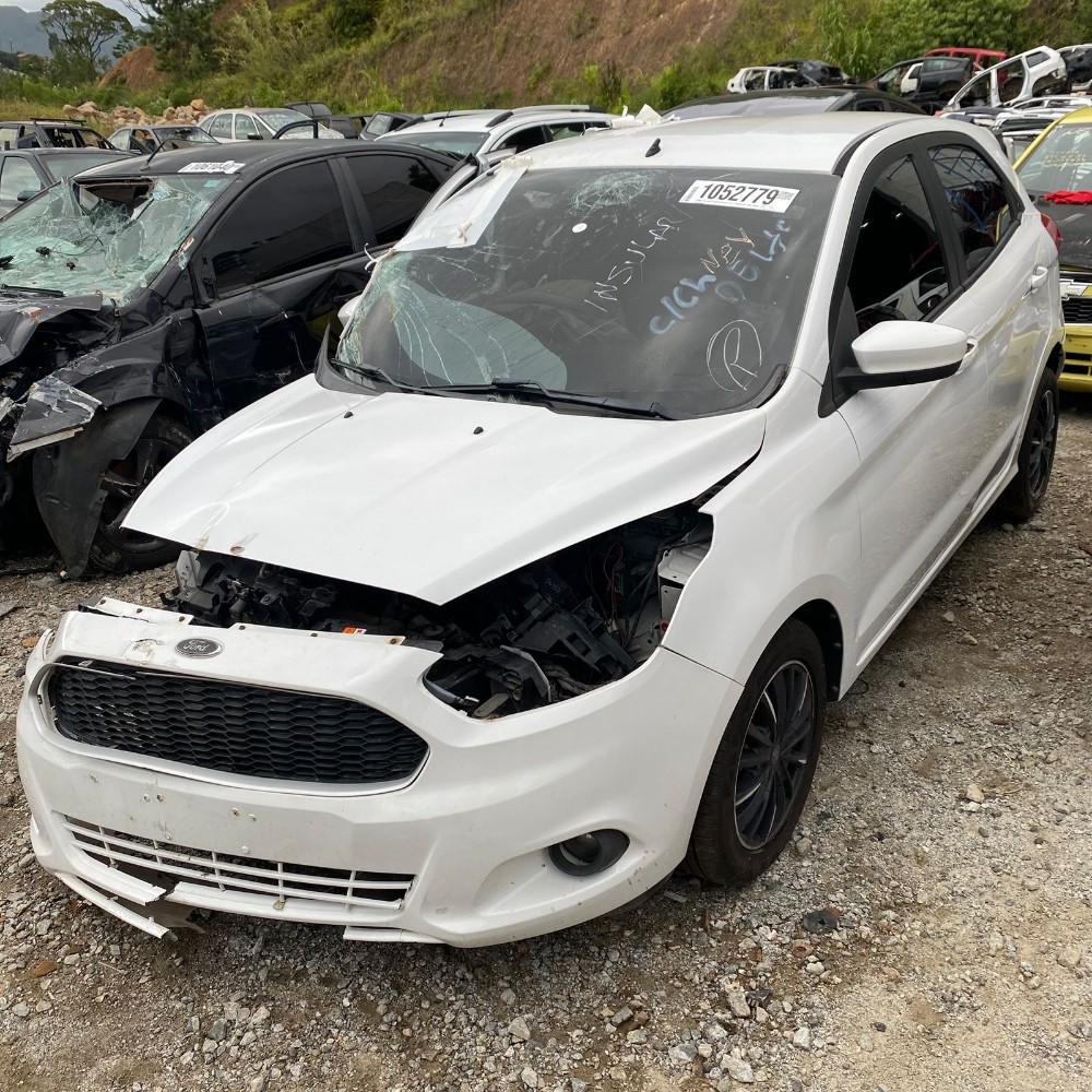 Peças Ford Ka SE 1.0 3cc 12v TiCVT 85cv 2015 3