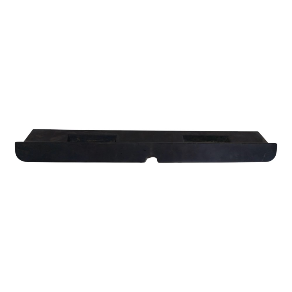Moldura Luz Placa Tampa Tras Fiat Tipo 1993 A 1997 C/avaria 1