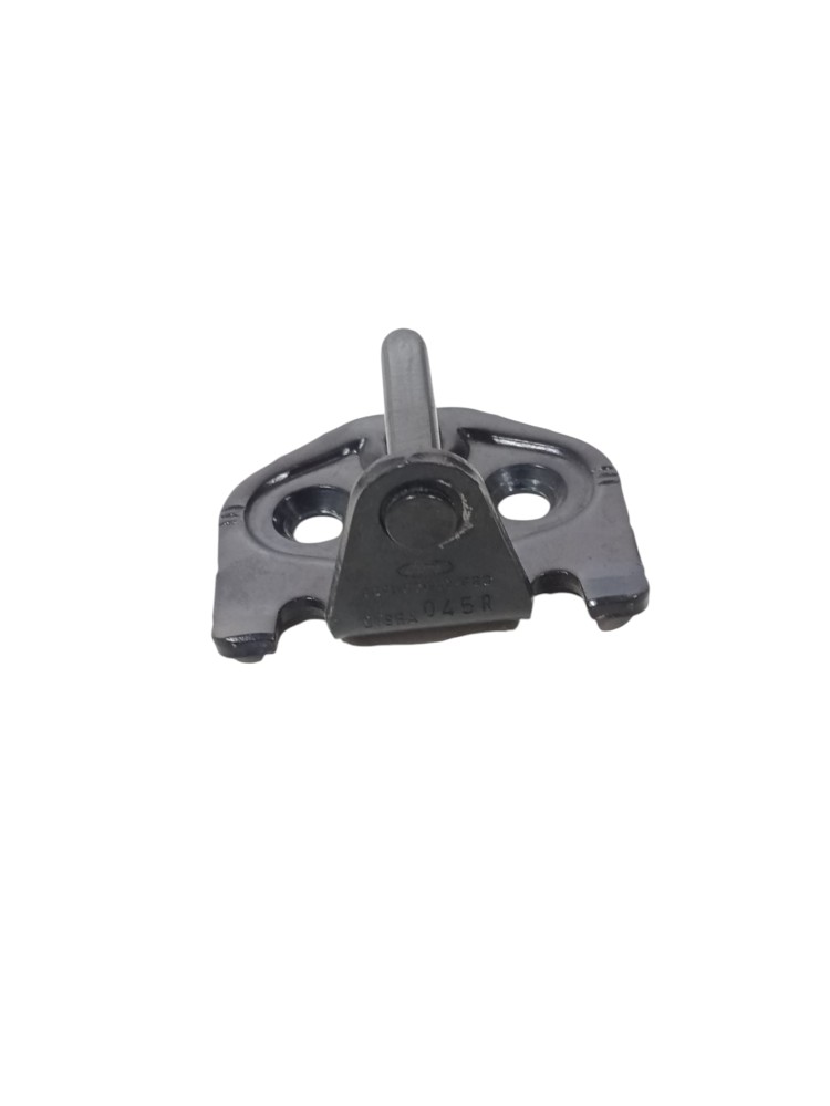 Batente Porta Dianteiro Esquerdo Freelander 2 2009 A 2014 Preto 4