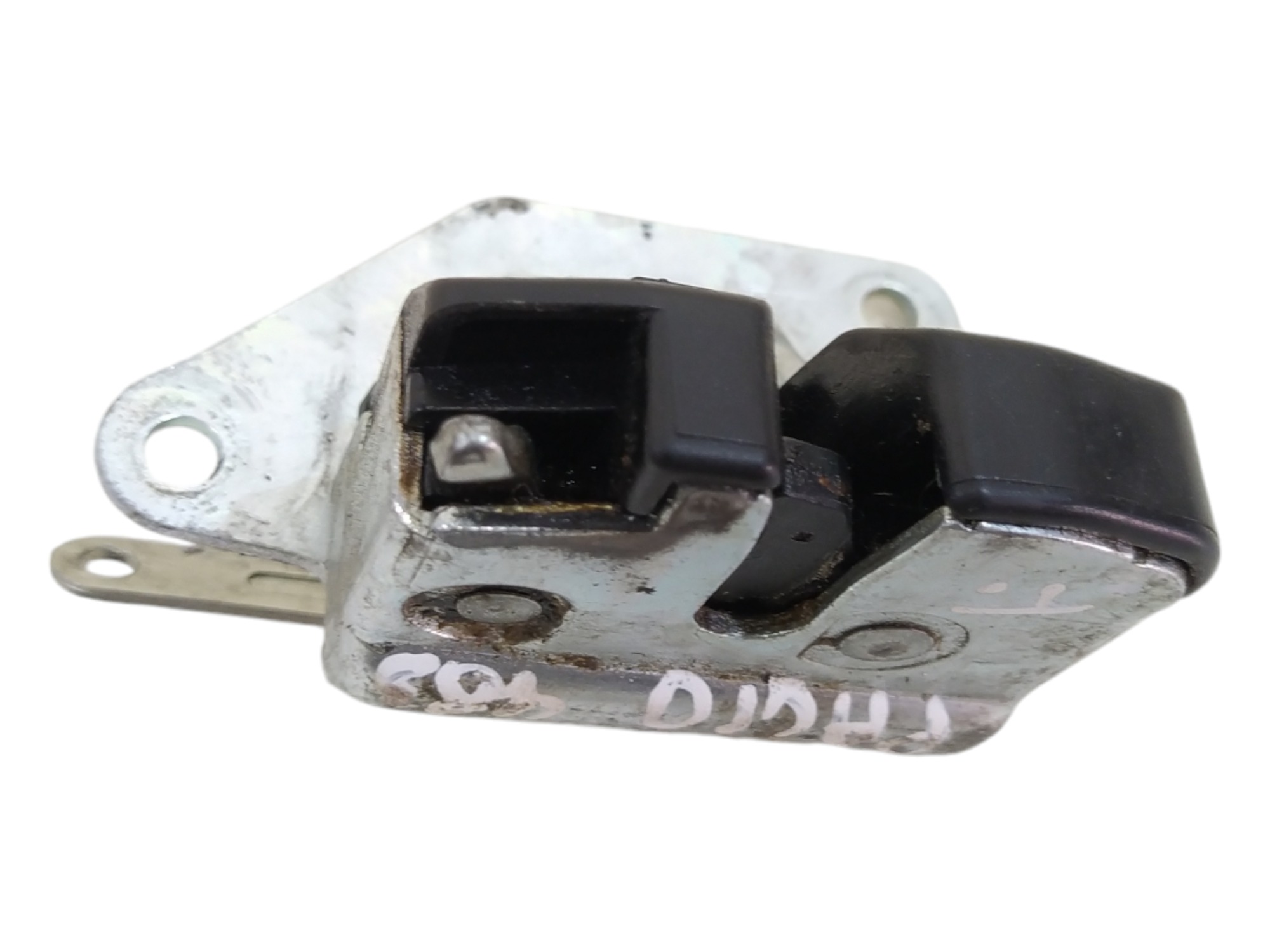 Fechadura Tampa Traseira Fiat Palio Bbb 2008 2009 A 2014 3