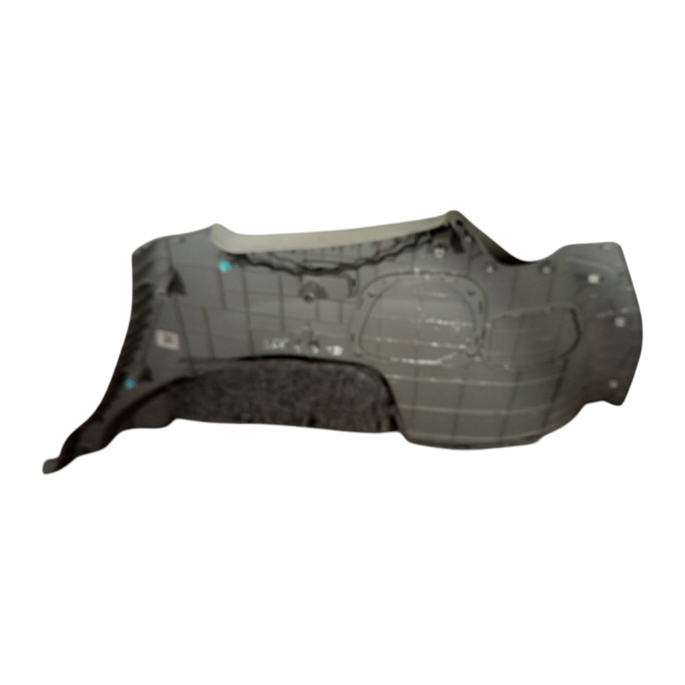 Bagagito Esquerdo Porta Malas Hyundai Santa Fé 2006 a 2013 4