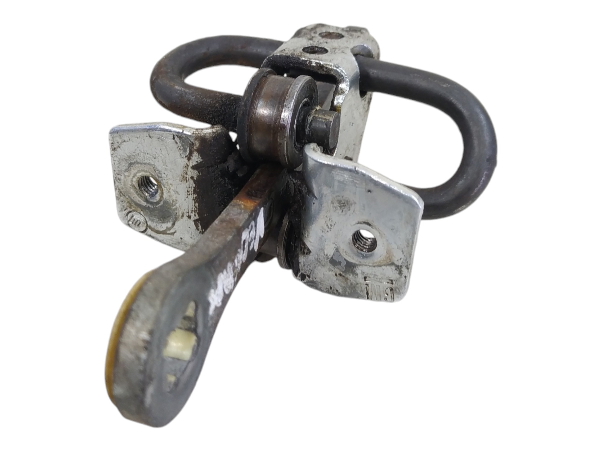 Limitador Porta Traseira Esquerda Gm Vectra 1997 1998 A 2005 6