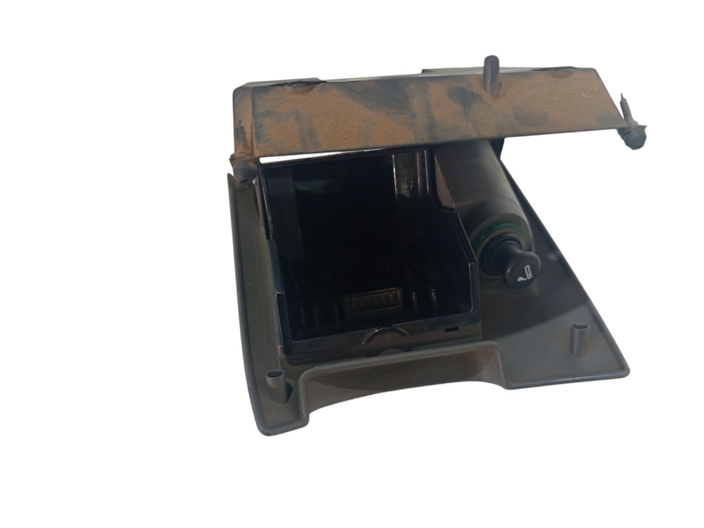 Lixeira Cinzeiro Frontal Painel Central Ford Ka 1996 A 2007 2