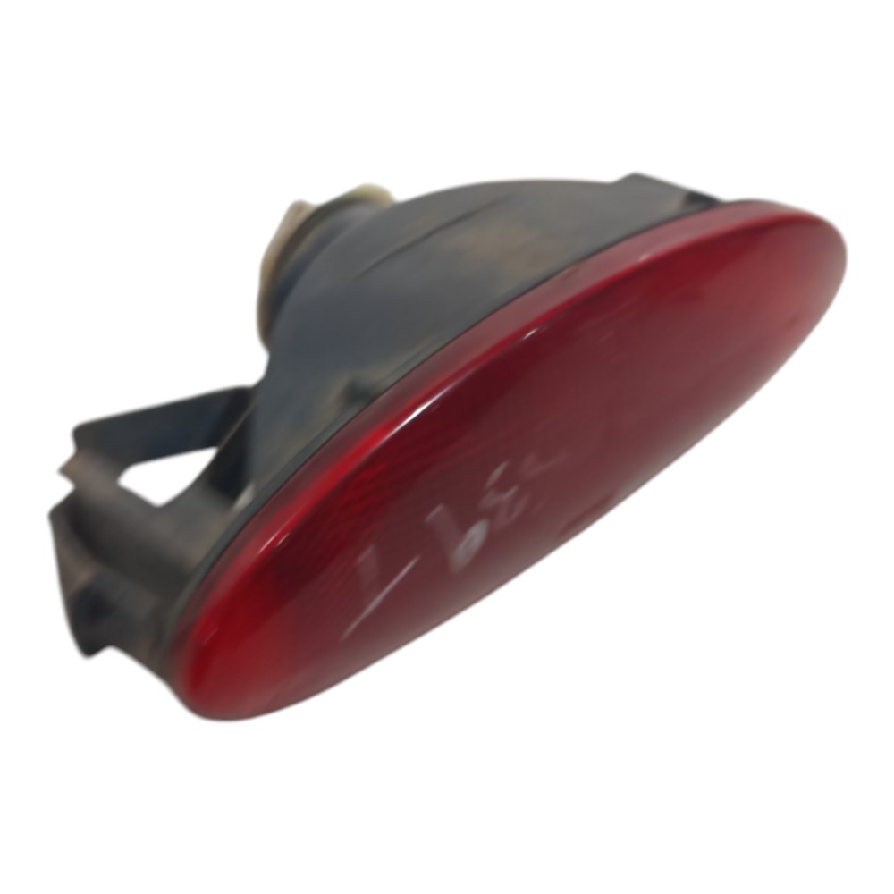 Olho Gato Para-choque Traseiro Peugeot 206 1999 2000 A 2009 Vermelho 3