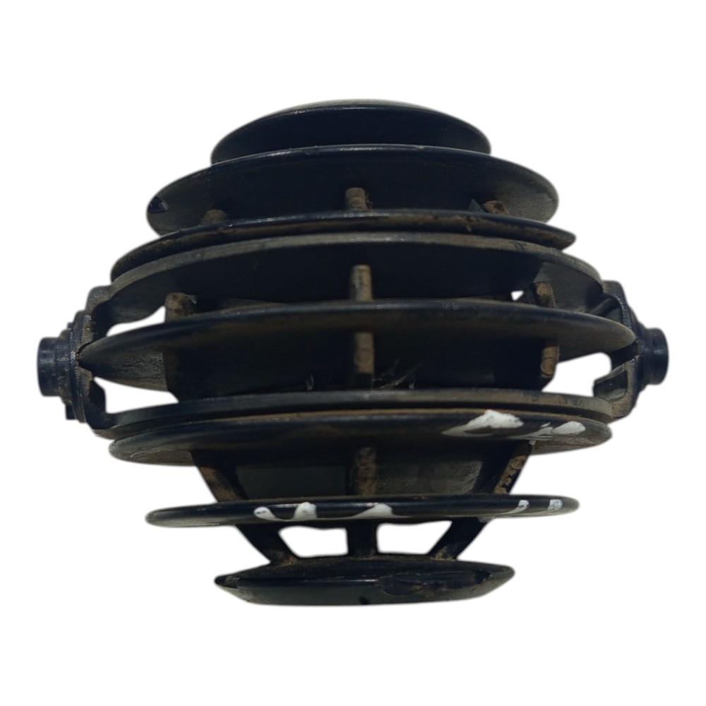 Difusor Ar Central Esquerdo Ford Ka 1995 1996 1997 A 2004 5