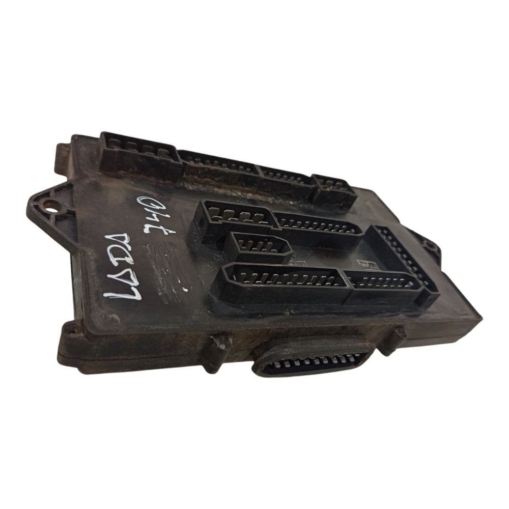 Placa Caixa Fusível Lada Samara 1.5 8v 1990 A 2013 4