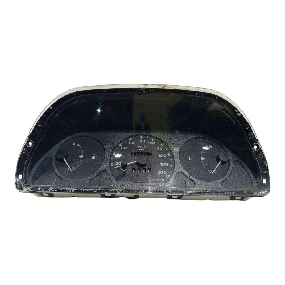 Painel Instrumentos Velocímetro Fiat Palio 1996 1997 A 2001 2