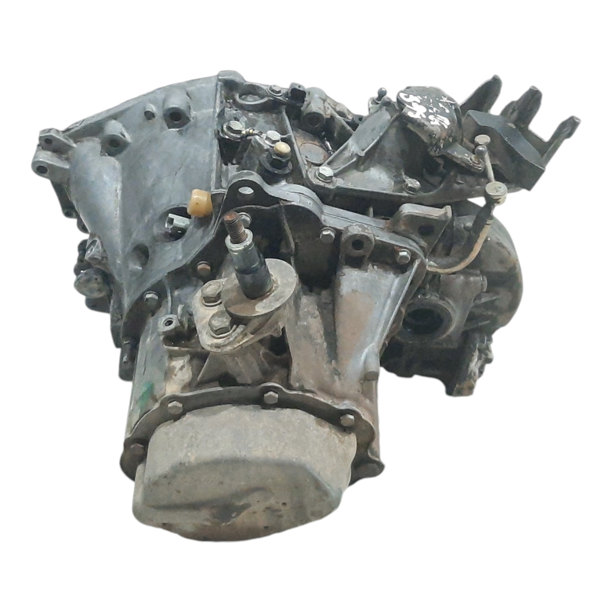 Caixa Câmbio Manual Citroen Xsara Picasso 2.0 2001 A 2012 9