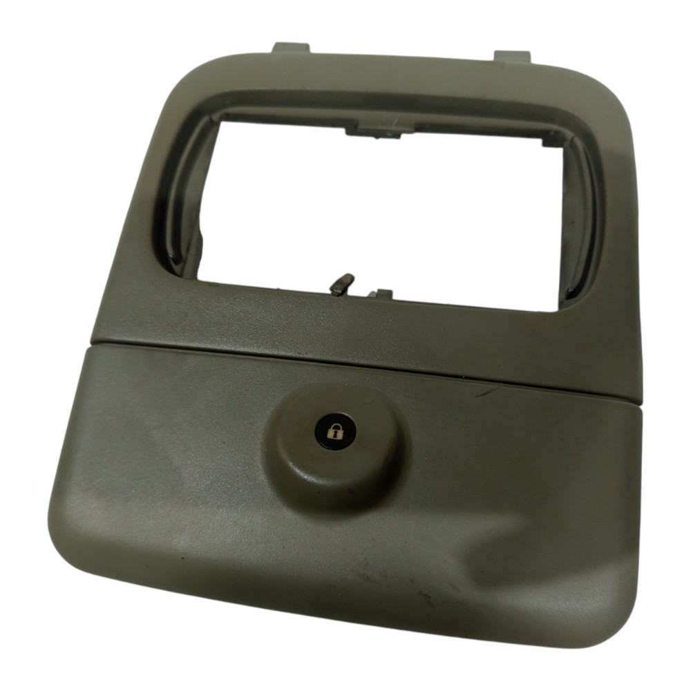 Moldura Luz Teto Cortesia Renault Scenic 2000 A 2010 1