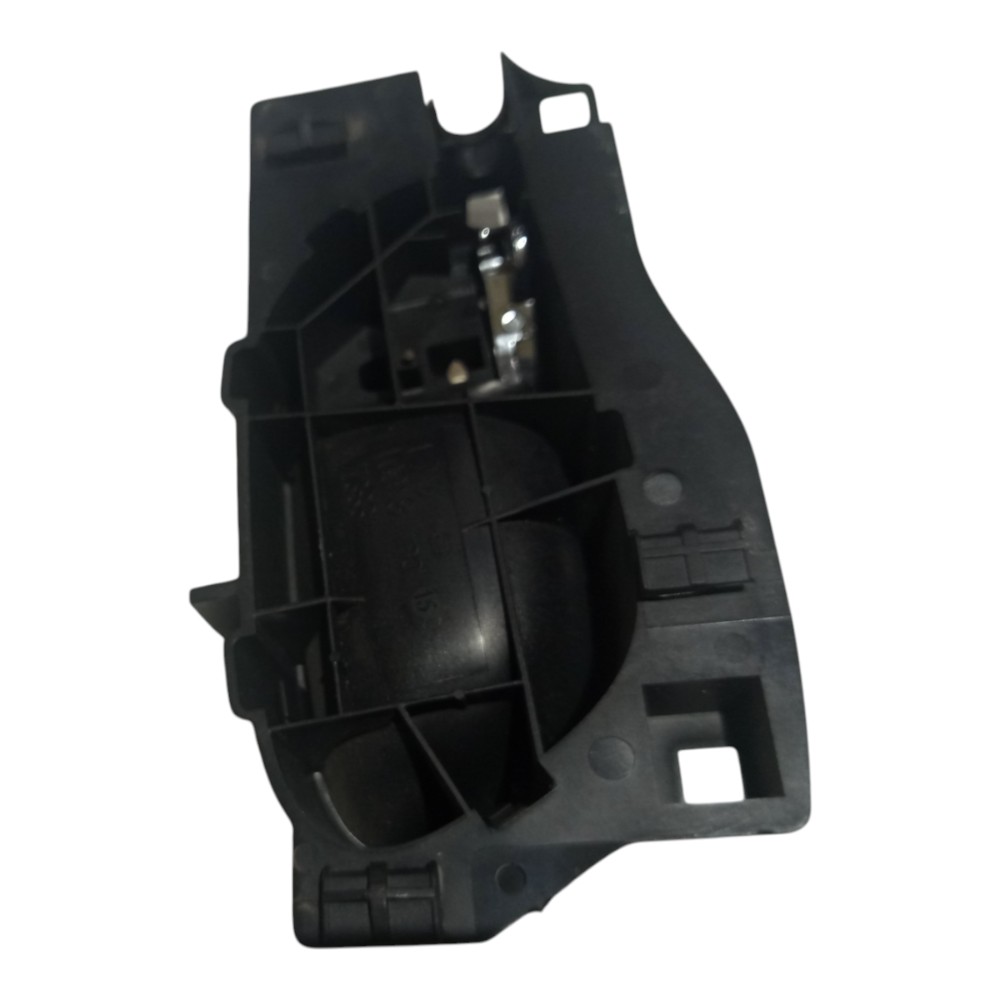 Maçaneta Interna Citroen C4 Pallas 2007 2008 A 2013 Preto E Cromado Dianteira/traseira 5