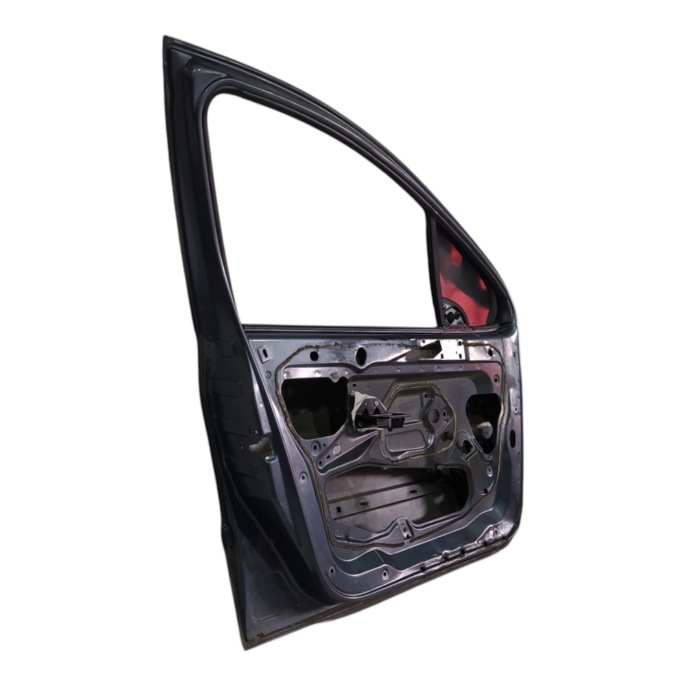 Porta Dianteira Esquerda Peugeot 307 2002 2003 2004 A 2012 Cinza 5