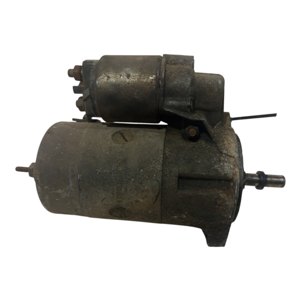Motor Arranque Partida Volkswagen Gol G2 1.0 8v 1996 A 2000 5
