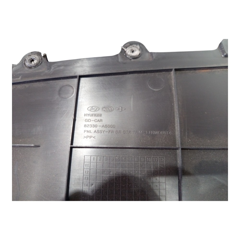 Forro Porta Dianteira Esq Hyundai I30 2013 2014 2015 A 2017 9
