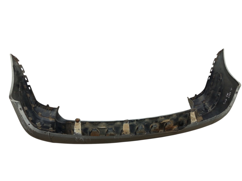 Parachoque Traseiro Peugeot 307 Sw 2002 A 2012 1