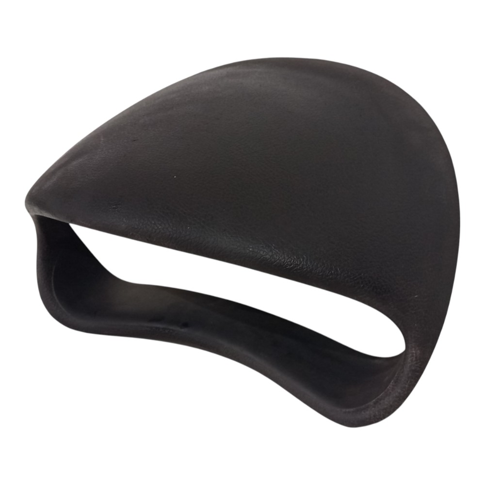 Moldura Painel Instrumentos Pegeout 206 2002 2003 A 2010 Preto 4
