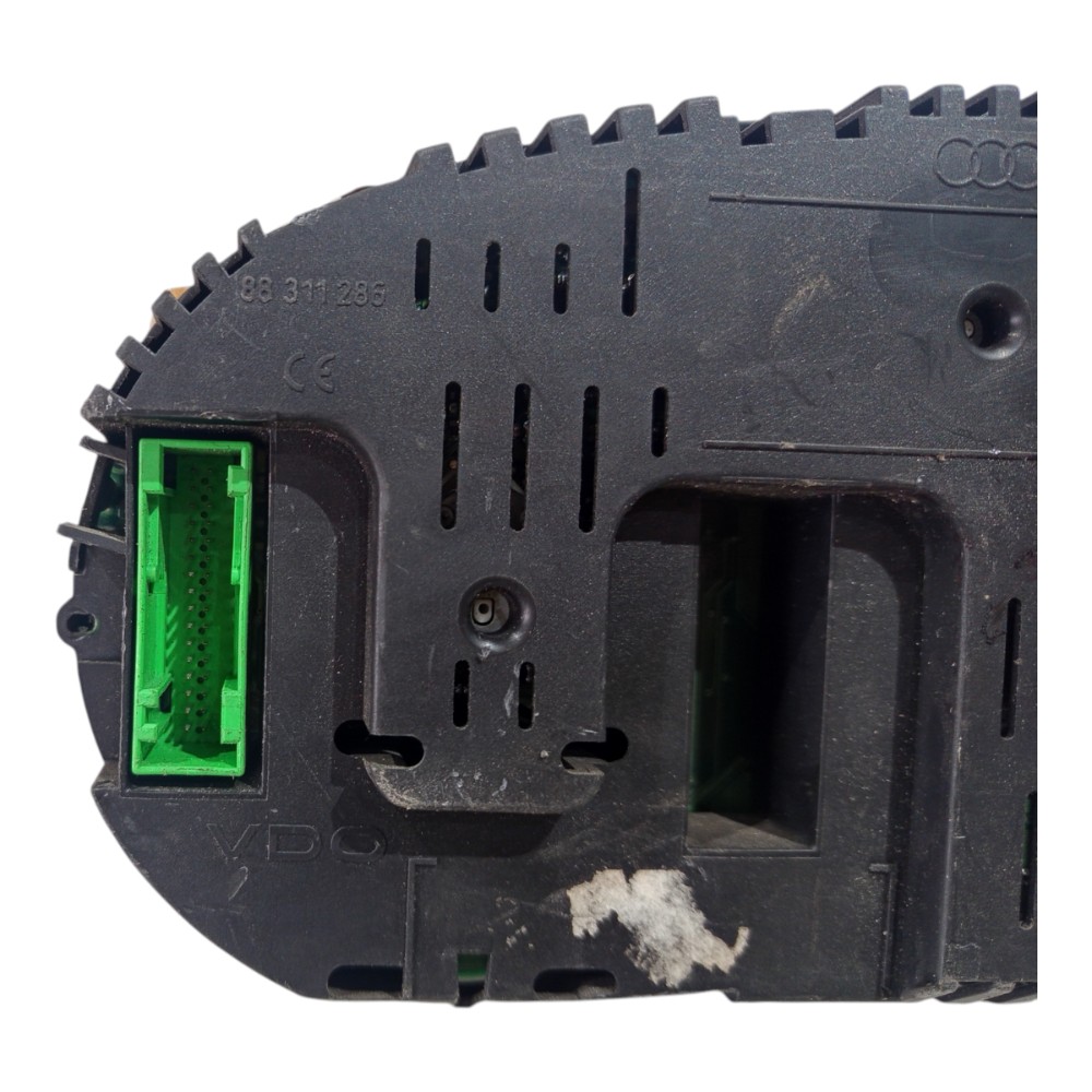 Painel Instrumentos Velocimetro Audi A3 1997 1998 99 A 2005 Preto 6