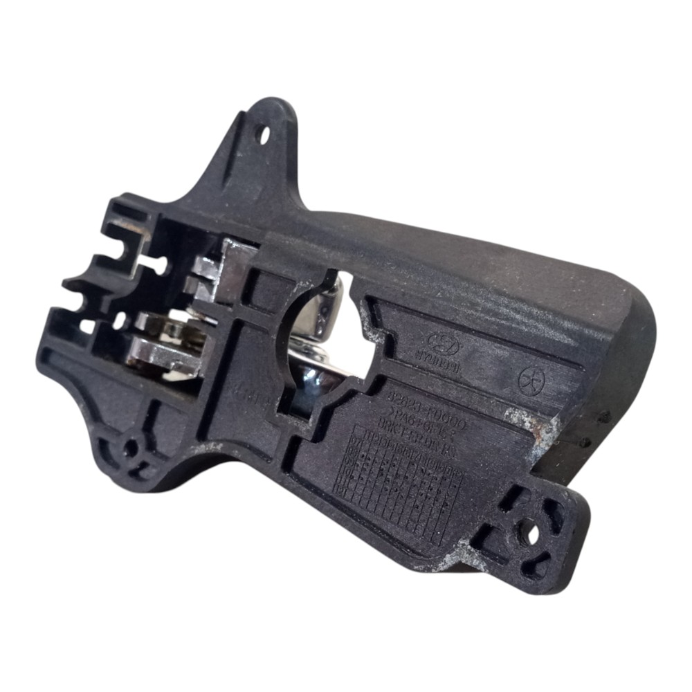Maçaneta Interna Diant Ld C/detalhe Hyundai I30 2007/2012 Prateado Dianteira 6