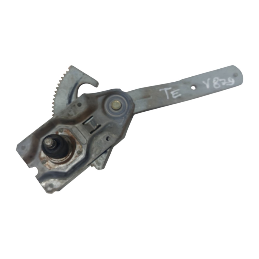 Maquina Vidro Manual Traseira Esquerda Ford Fiesta 1996/2006 4